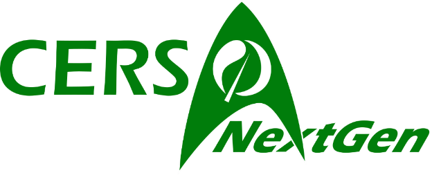 CERS NextGen Project Logo